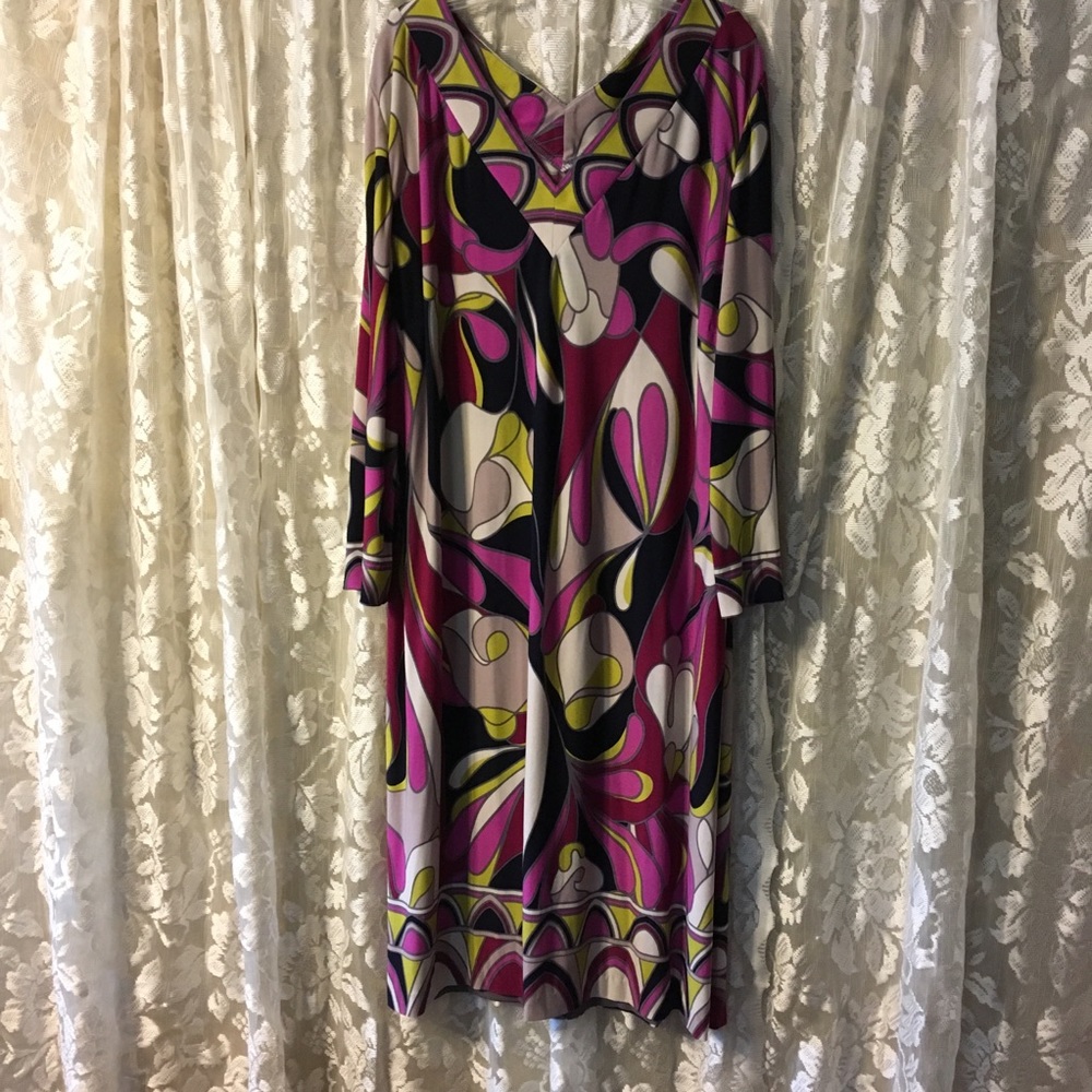 Chico’s “Fun” dress!